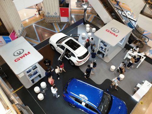 長城汽車1月海外銷量創(chuàng)佳績，同比增長16.2%達12,750輛