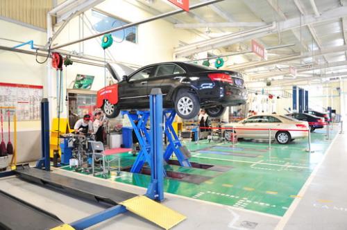 廣豐全國(guó)174家銷售店同步開(kāi)啟開(kāi)放式品牌體驗(yàn)，打造沉浸式購(gòu)車新體驗(yàn)